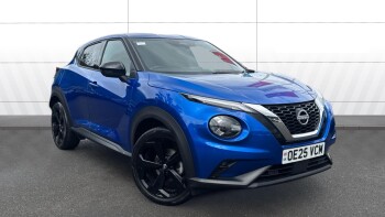 Nissan Juke 1.0 DiG-T Tekna 5dr Petrol Hatchback
